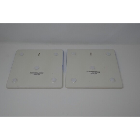 St. Nicholas Square Button Up Hot Plate Trivet Wall Hanging - Picture 8 of 10